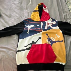 Air Jordan Kids Size XL Hoodie